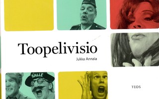 Jukka Annala - Toopelivisio