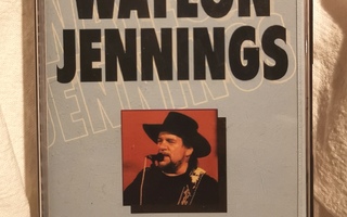 Waylon Jennings - The Great Waylon Jennings c-kasetti