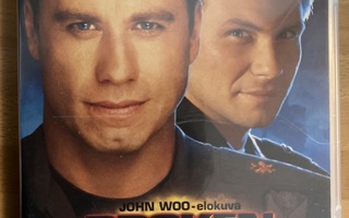 Broken arrow - Operaatio erämaassa DVD John Travolta
