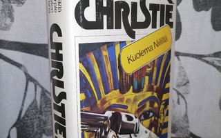 Agatha Christie - Kuolema Niililla & Neiti Marple koston....