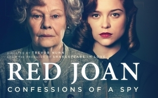 Red Joan  -   (Blu-ray)