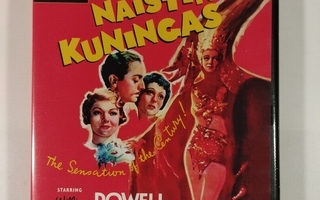 DVD) Ziegfeld Naisten Kuningas - The Great Ziegfeld (1936)
