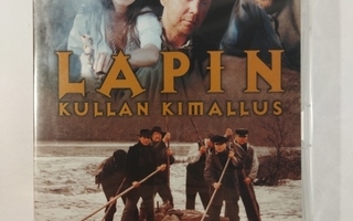 (SL) UUSI! DVD) Lapin Kullan Kimallus (1999)