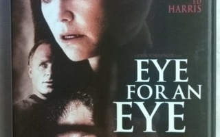 Eye For An Eye - Silmä Silmästä DVD