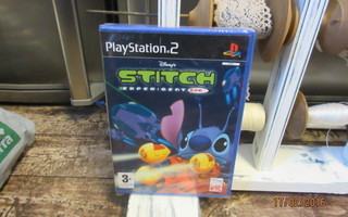 PS2 Disney´s Stitch: Experiment 626 *UUSI*