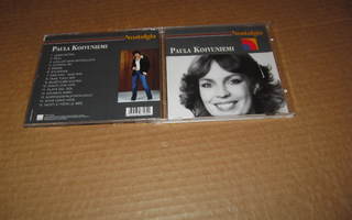 Paula Koivuniemi CD Nostalgia  v.2005  GREAT!