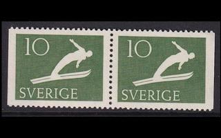 Ruotsi 379DD ** Urheilu (1953)