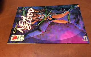 ELFQUEST NEW BLOOD 15/1994 HYVÄ