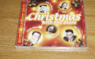 CD Christmas With The Stars (Uusi)