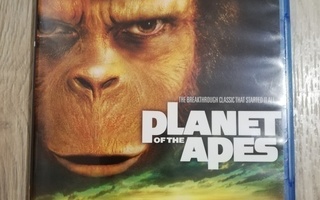 Planet of the Apes (1968) (Blu-ray)