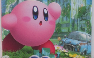 Kirby and the Forgotten Land