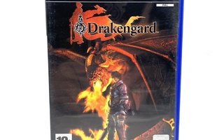 Drakengard (PS2), CIB