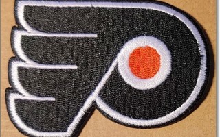 NHL - Philadelphia Flyers -kangasmerkki / hihamerkki