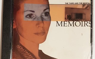 The Third And The Mortal - Memoirs (CD 2002) ELECTRONIC ROCK