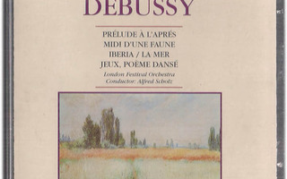 Claude Debussy - The Emperor Classic Collection - CD