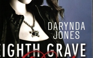 Darynda Jones: Eighth grave after dark (PNR, pokkari)