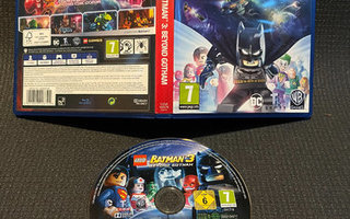 LEGO Batman 3 Beyond Gotham PlayStation Hits PS4