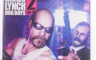 Kane & Lynch 2: Dog Days