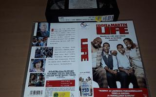 Life - SF VHS (Egmont Entertainment)