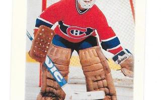 1987-88 OPC Minis #15 Brian Hayward Montreal Canadiens MV