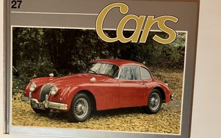 Cars Collection - Suuri tietokirja autoista 27
