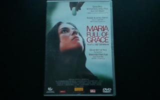 DVD: Maria Full Of Grace (O:Joshua Marston 2004)
