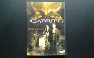 DVD: Gabriel (Andy Whitfield 2007)