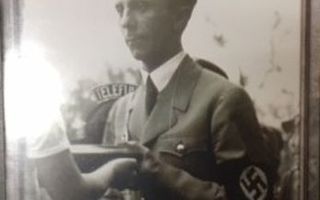 Hitlerin Kätyrit :  Goebbels - Agitaattori  -  DVD