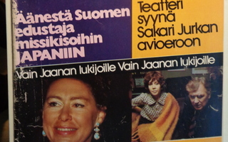 Jaana lehti Nro 10/1977 (14.6)