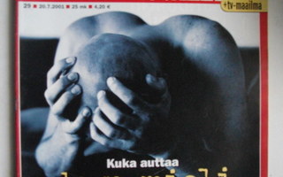 Suomen Kuvalehti Nro 29/2001 (26.11)