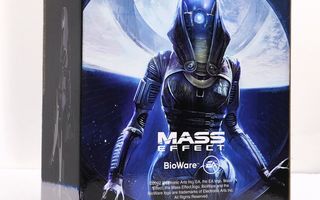 Mass Effect PVC Statue Tali'Zorah nar   - HEAD HUNTER STORE.
