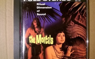 The Mortals - Ritual Dimension Of Sound CD