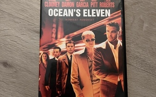 Ocean's eleven  DVD