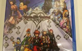PS4: Kingdom Hearts HD 2.8 Final Chapter Prologue UUSI