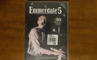 Emmerdale 5 DVD