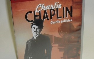 CHARLIE CHAPLIN - Charlie Poliisina +2  UUSI!