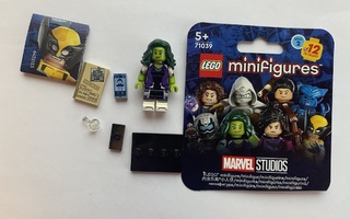 Lego Marvel She-Hulk