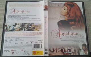 Angelique and the Sultan vol 5
