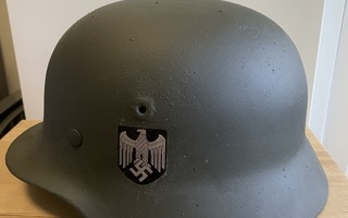 Wehrmacht M40 kypärä