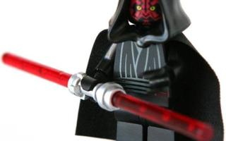 Lego Figuuri - Darth Maul ( Star Wars )