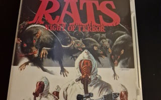 Rats Blu-ray