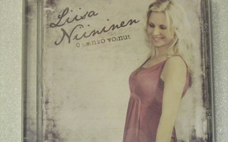 Liisa Niininen • Olisinko Voinut CD