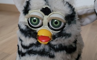 Furby 1998 viallinen