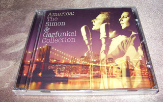 America - The Simon & Garfunkel Collection CD (Muoveissa)