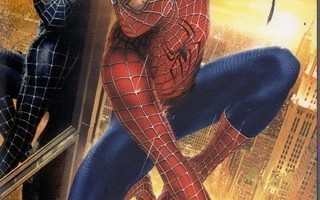 Spider-Man 3 - Hämähäkkimies 3 (Tobey Maguire) 2 x DVD