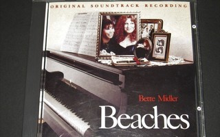 Bette Midler: Beaches cd