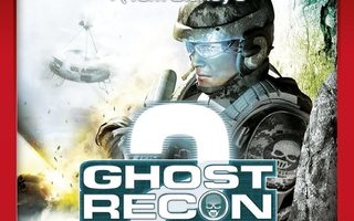 Ps3 - Ghost Recon 2 - Advance Warfighter "Essentials"