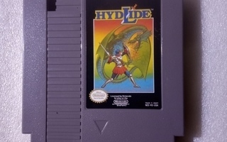 Nes Hydlide Usa