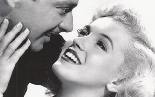 Marilyn Monroe ja Clark Gable