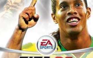 FIFA 06 - Road To FIFA World Cup (Xbox 360 -peli)